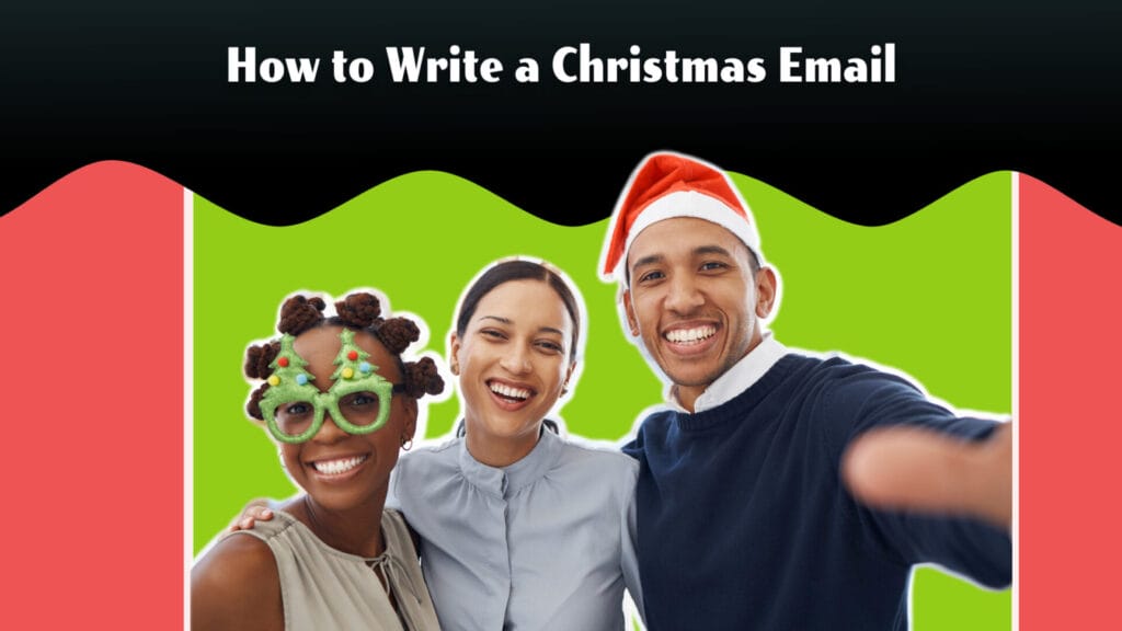 how-to-write-a-christmas-email