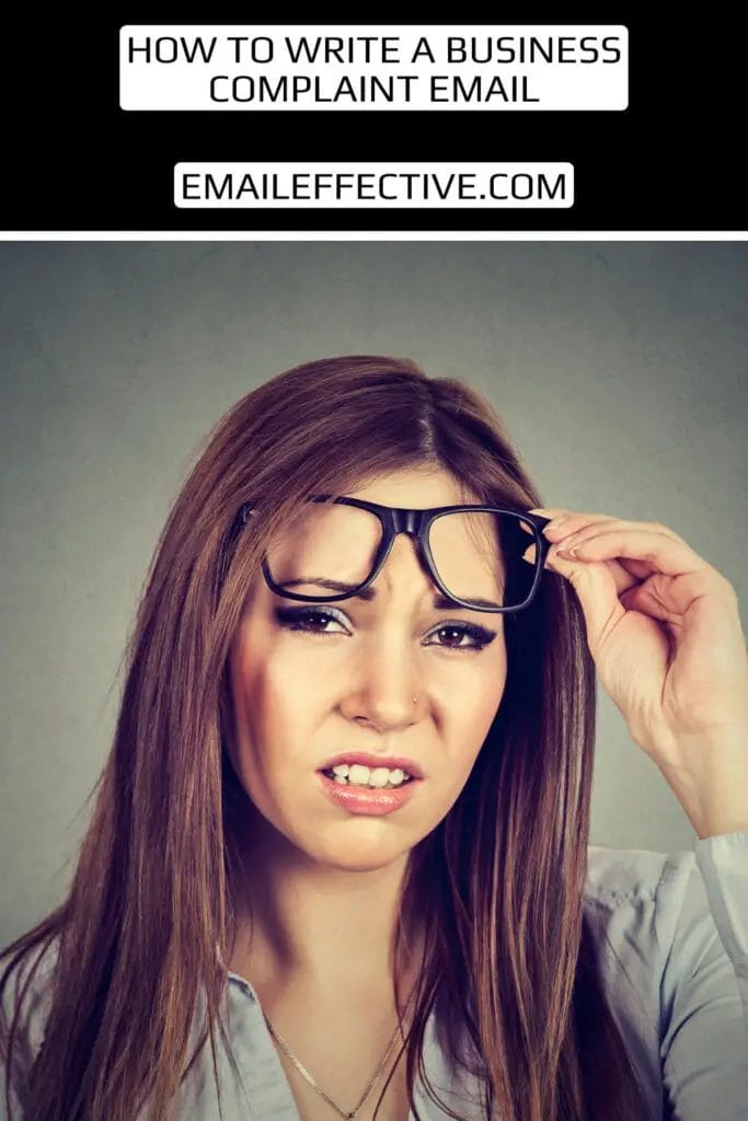 How To Write A Business Complaint Email how-to-write-a-business-complaint-email