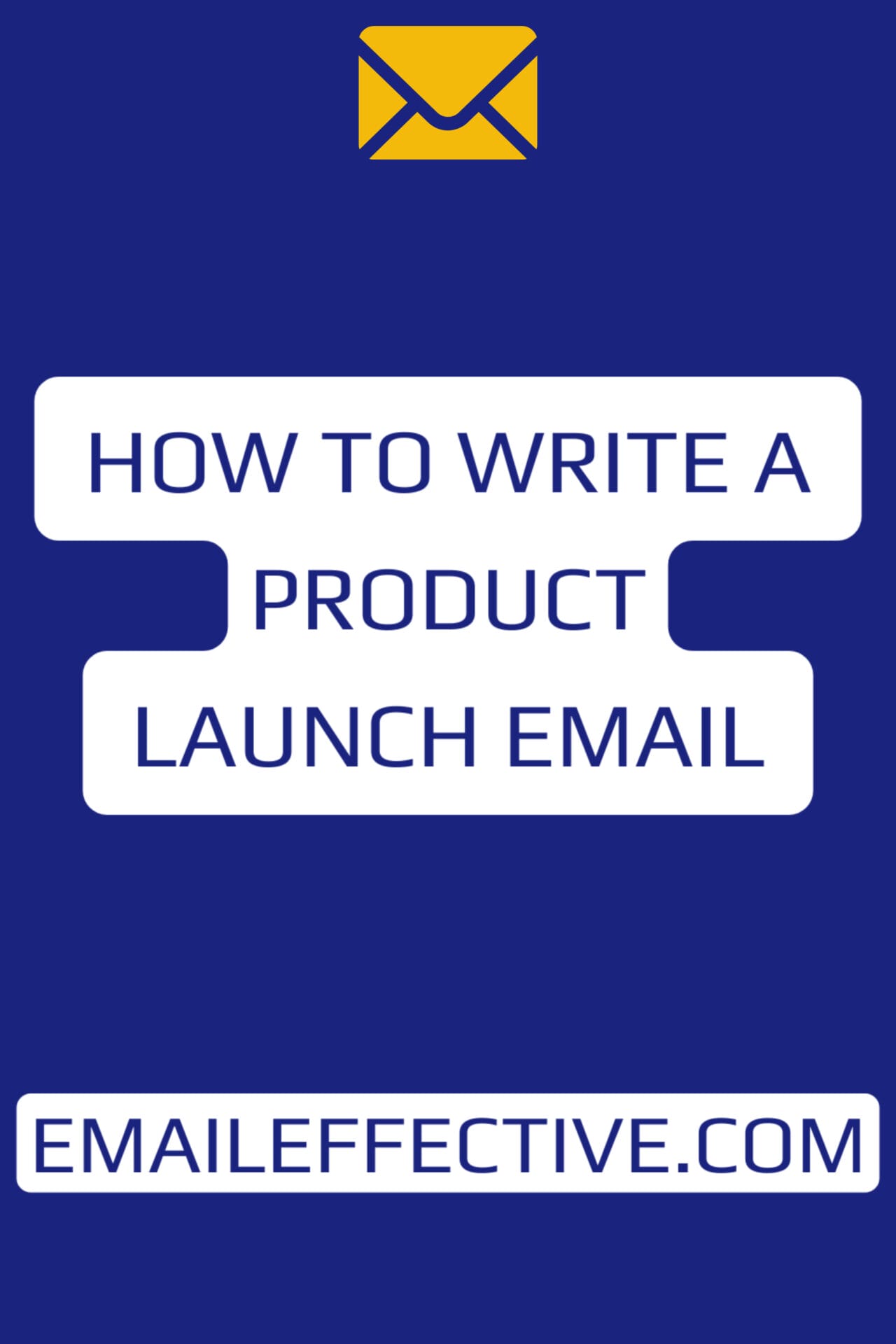 How to Write a Product Launch Email