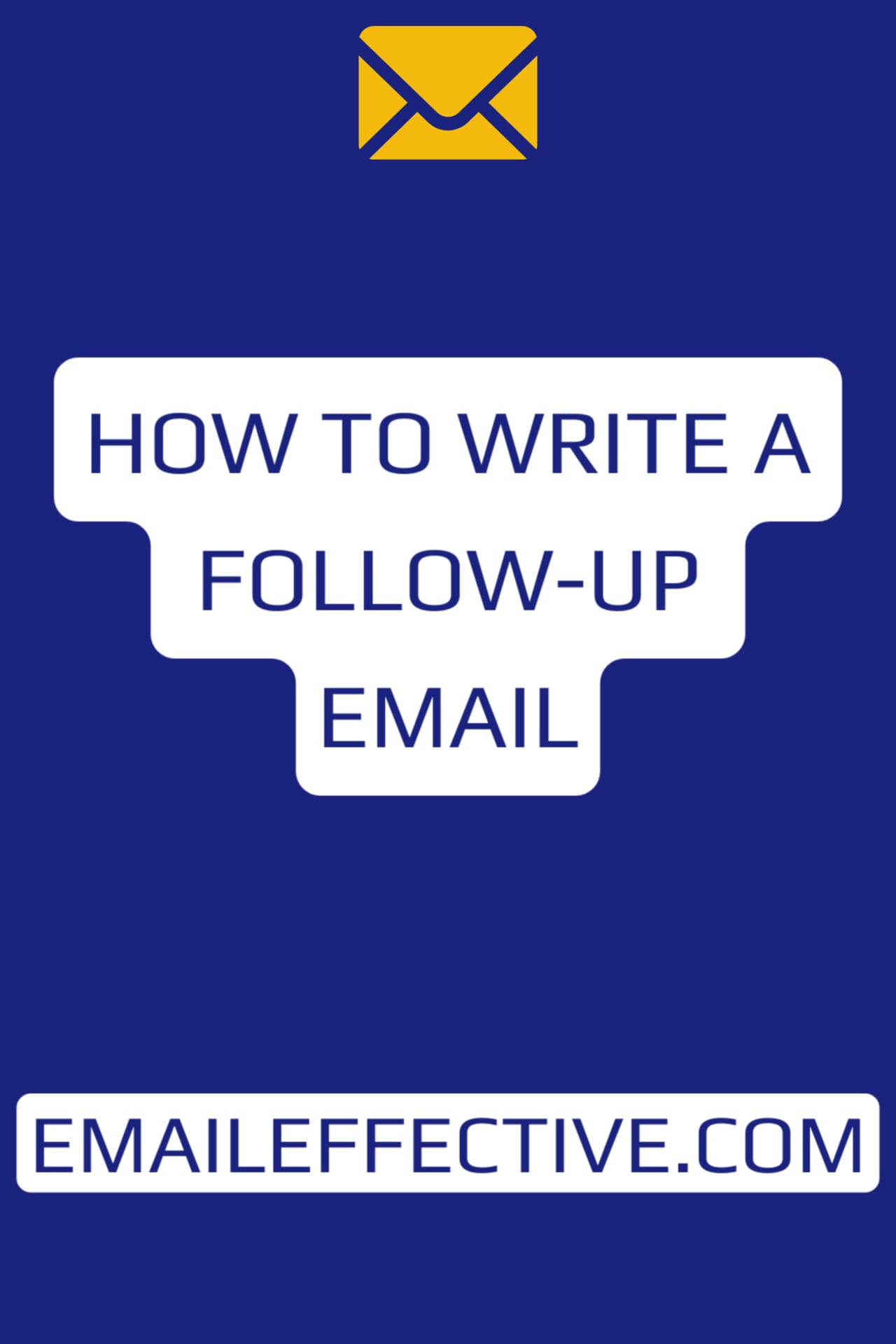 How to Write a Follow-Up Email